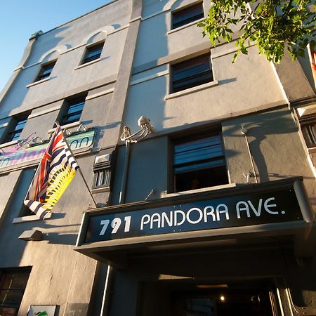 Ocean Island Inn | Backpackers | Suites Victoria Exterior foto