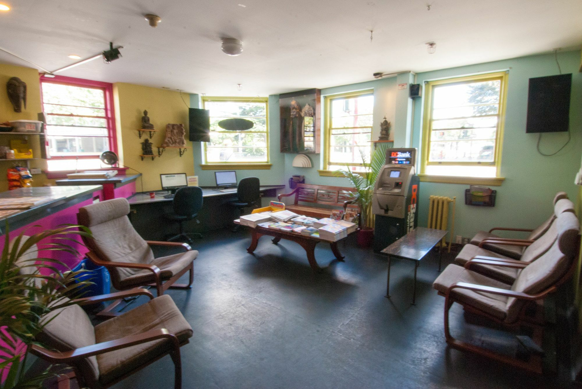 Ocean Island Inn | Backpackers | Suites Victoria Exterior foto